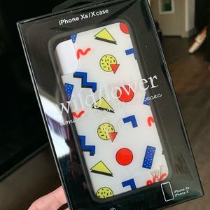 Emma Chamberlain Wildflower Case iPhone X/XS